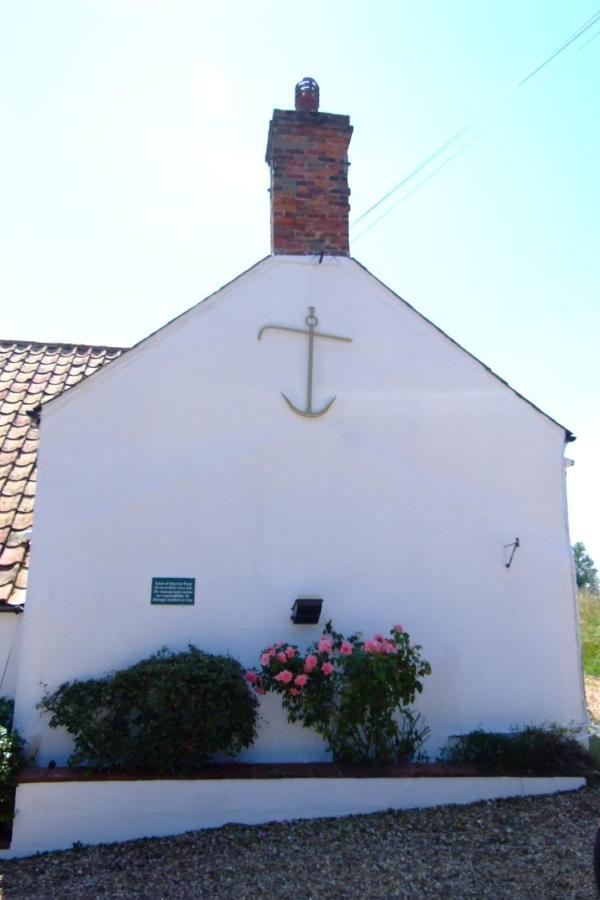 The Anchor Mepal Exterior foto