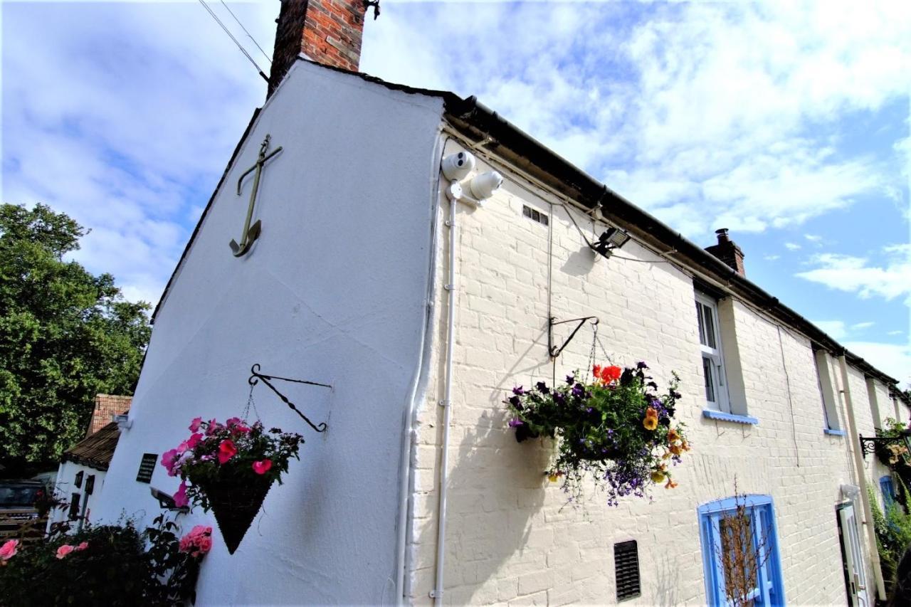 The Anchor Mepal Exterior foto